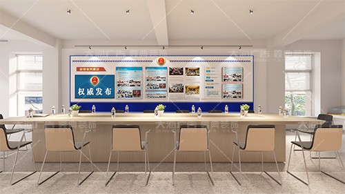 河東河東檢察院黨建文化墻